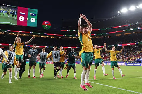 19 منتخبًا يحجزون مقاعدهم في دور الـ32 بكأس العالم